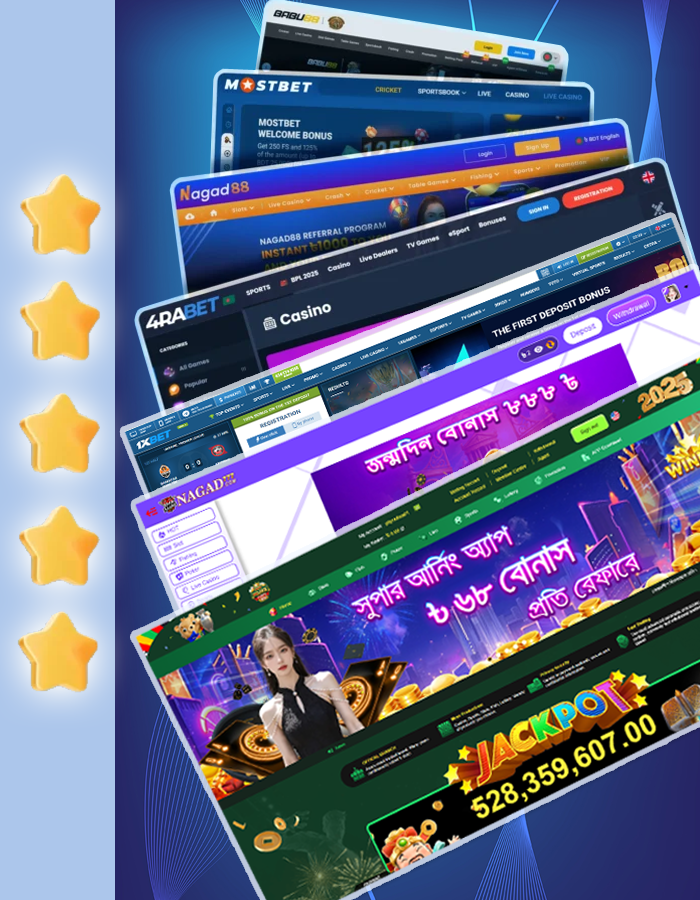 Dhaka casino app in Bangladesh