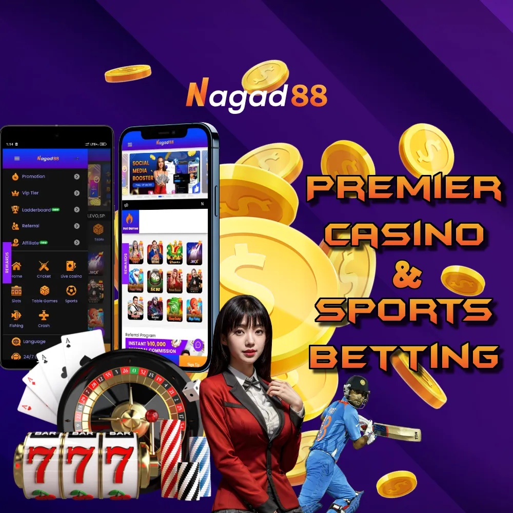 nagad88 new casino sports betting app