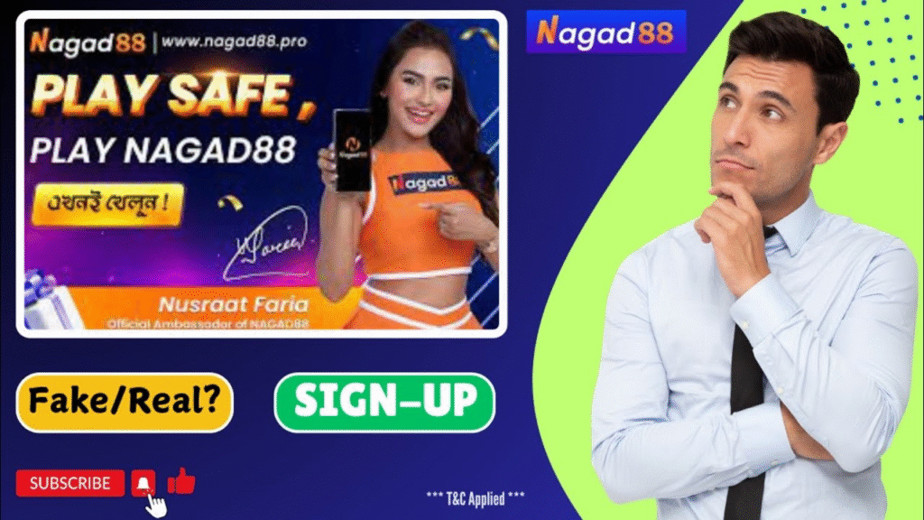 NAGAD88 BEST CASINO