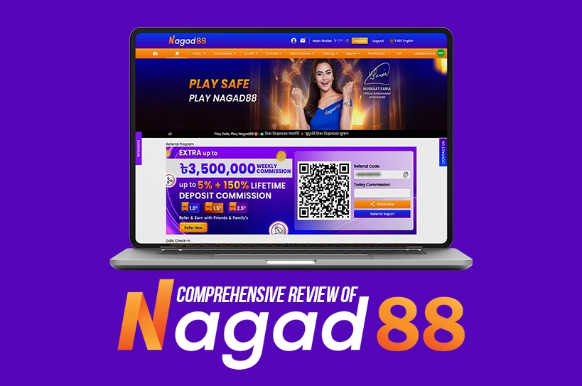nagad88 newly register bonus