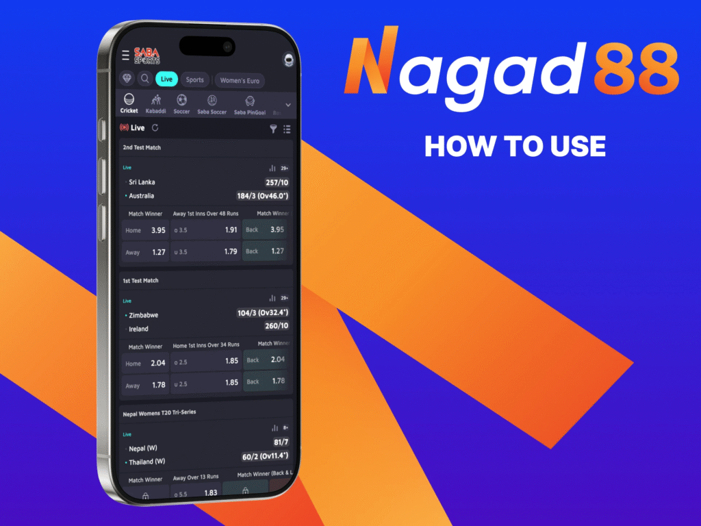 Nagad88 casino taka earning app