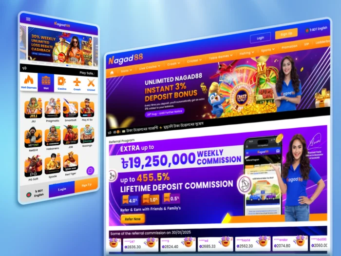 nagad88 online taka income app